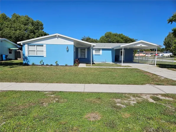 5008 CYNTHIA LANE, SPRING HILL, FL 34606