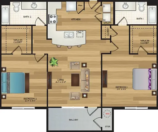 Cascadia Apartments — Photo 49