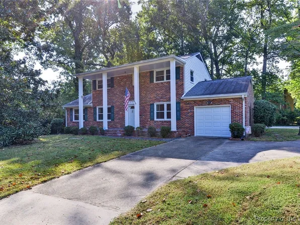 531 Kerry Lake Dr, Newport News, VA 23602