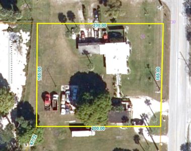 801 S 33rd Street, Fort Pierce, FL, 34947