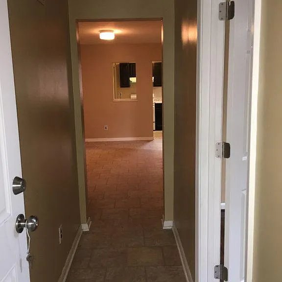 Hall entry