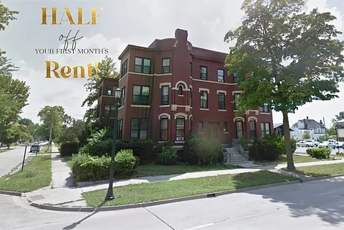814 Center Ave #G Photo 1