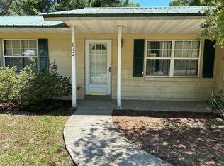 612 NW 9th Ct, Williston, FL 32696