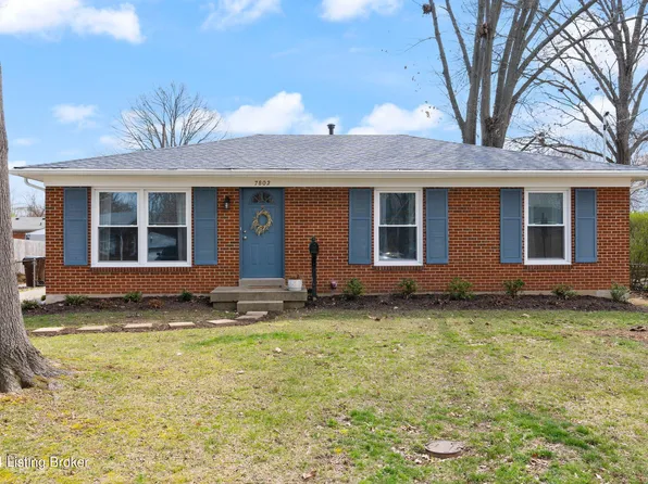 7802 Osborne Dr, Louisville, KY 40222