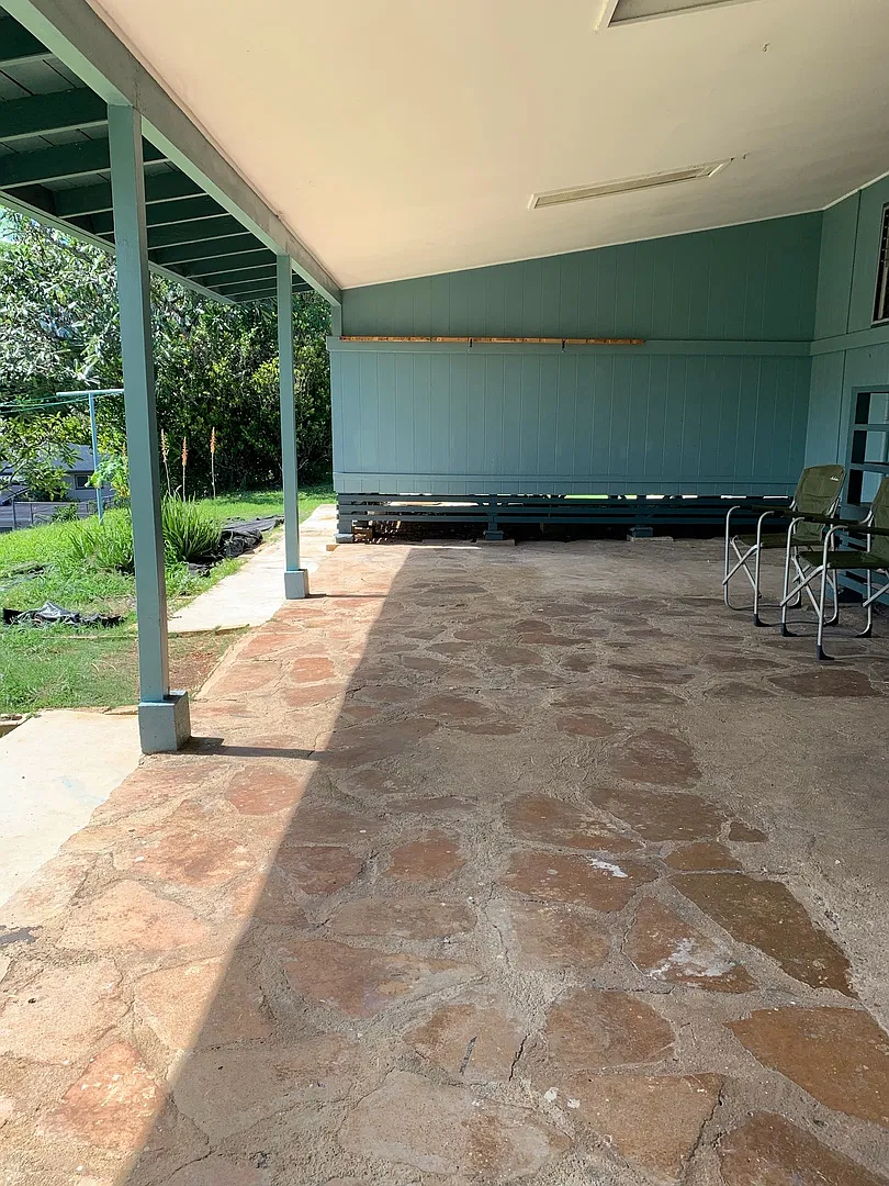 Incredible views of Koolau - 3BR/1BA Home in Kaneohe — Photo 3