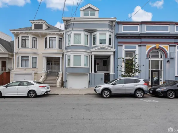 323 7th Ave #3, San Francisco, CA 94118