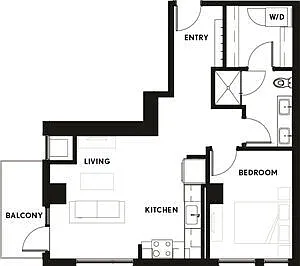 Floor plan A5