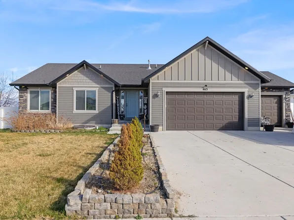463 S Trejo Ridge Rd, Tooele, UT 84029