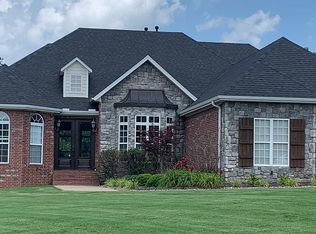 6905 Sunset Ridge Cir, Springdale, AR 72762