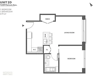 Rented by Bond New York