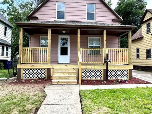 7601 Camden Ave, Cleveland, OH 44102
