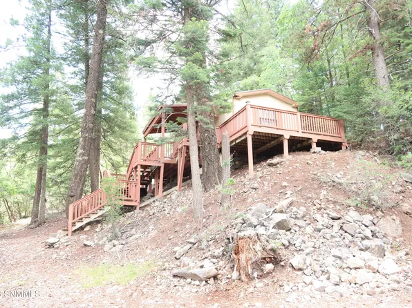 35 Silver Cloud Dr, Cloudcroft, NM 88317
