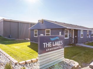 The Lakes Apartments, Moses Lake, WA 98837