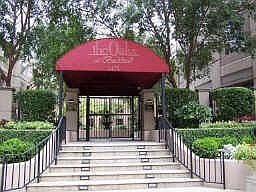 Entrerance into The Oaks
