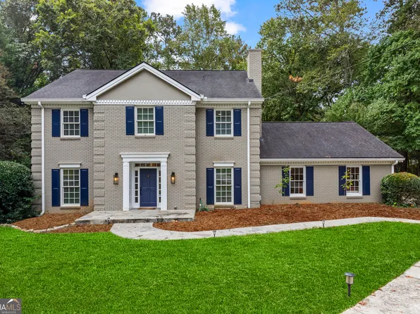 255 Black Water Cv, Sandy Springs, GA 30328