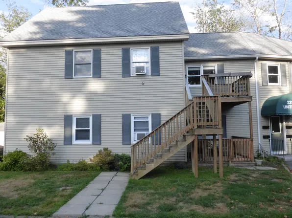 221 Longfellow Street #4, Westbrook, ME 04092