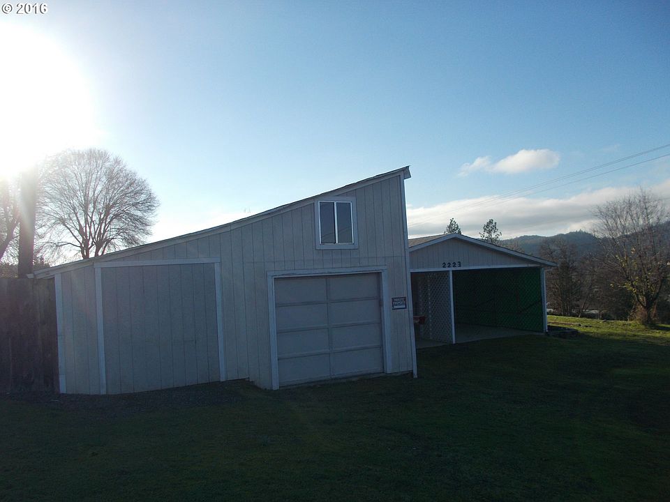 2223 Jackie Ave Roseburg, OR, 97471 Apartments for Rent Zillow