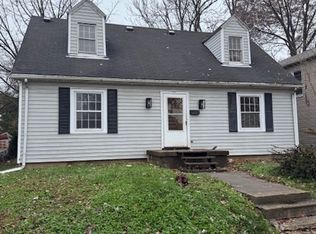 511 S Evans Ave, Evansville, IN 47713