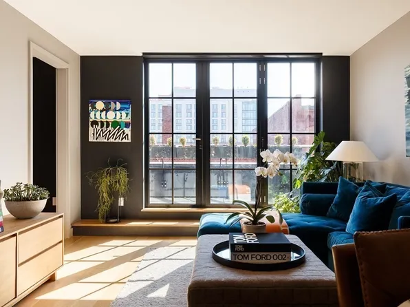 76 Wareham St Unit 4E, Boston, MA 02118