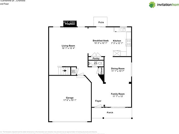 2nd image of 6535 Centerline Dr