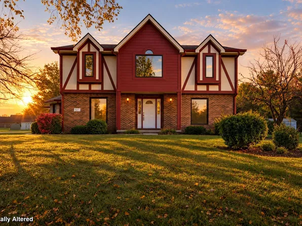 621 Knoll Wood Ln, Greentown, IN 46936