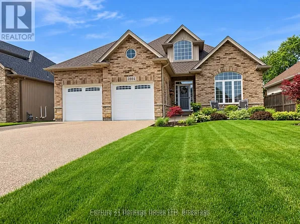 3984 Village Creek Dr, Fort Erie, ON L0S 1S0