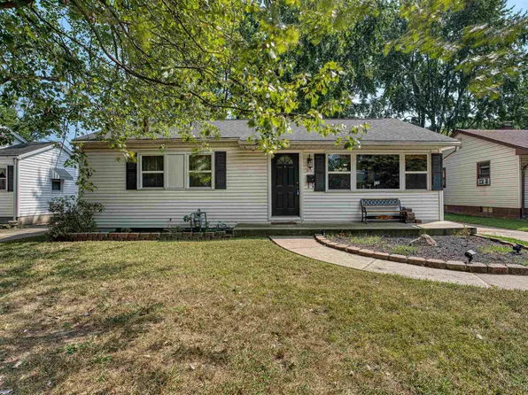 1615 Conlin Ave, Evansville, IN 47714