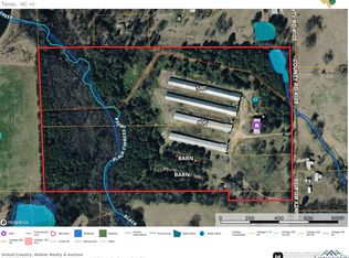 803 County Road 4105, Daingerfield, TX 75638