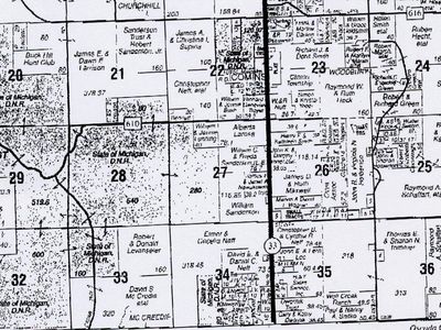 Weaver Road Parcel E, Fairview, MI, 48621