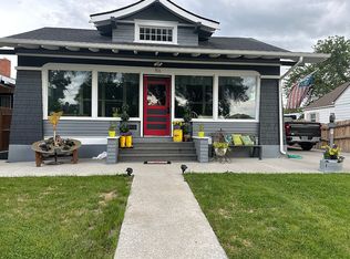 916 Culbertson Ave, Worland, WY 82401