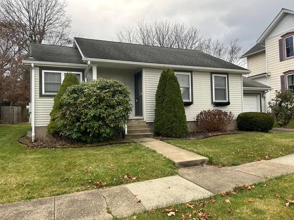 86 S 4th Ave, Clarion, PA 16214