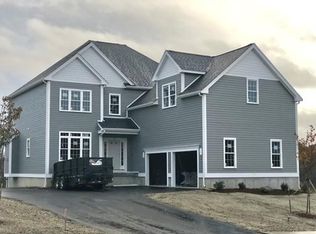 101 Magill Dr, Grafton, MA 01519