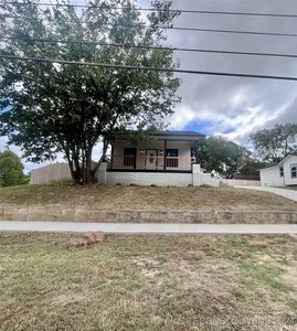 701 S Muskogee Ave, Okmulgee, OK, 74447