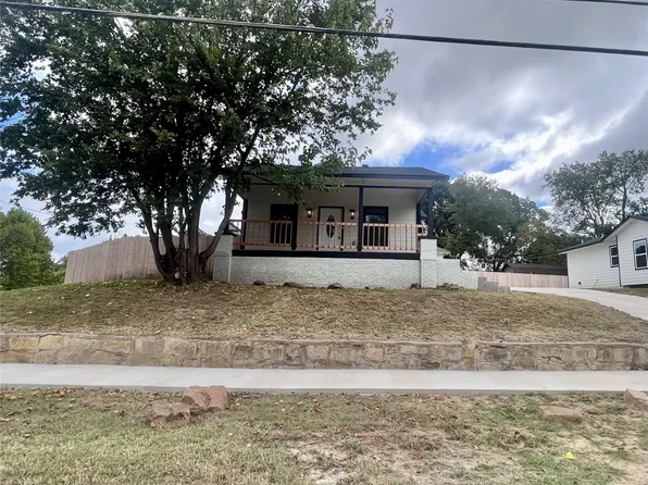 701 S Muskogee Ave, Okmulgee, OK 74447