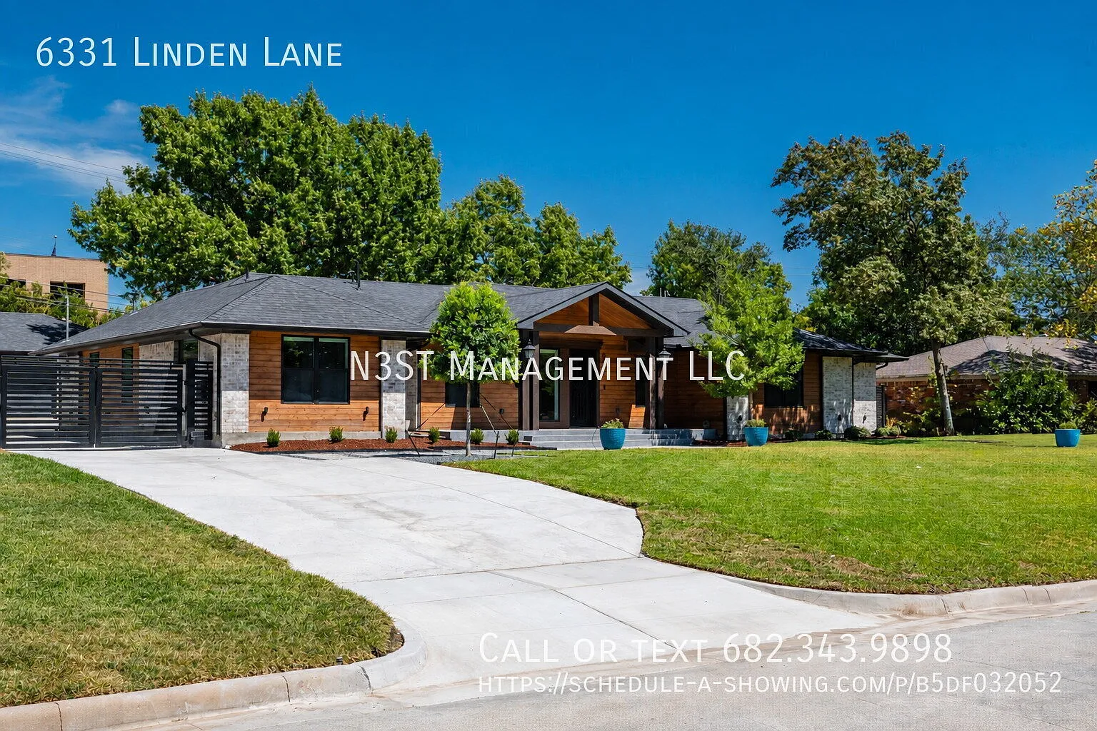 Modern Preston Hollow-Area Home with Resort-Style Services — Photo 3
