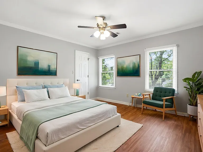 Second Bedroom