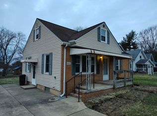 465 5th Ave, Mansfield, OH 44905