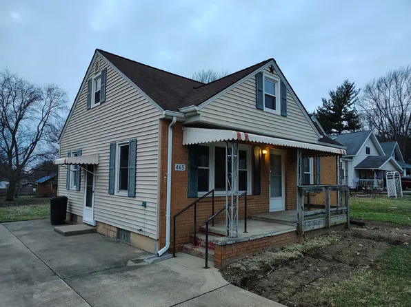 465 5th Ave, Mansfield, OH 44905