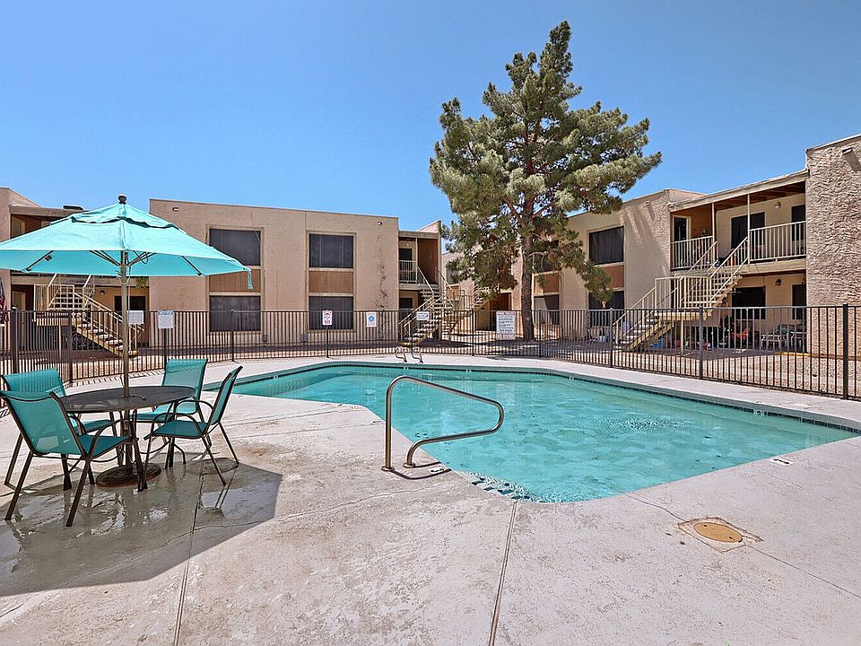 Swimming Pool Village Square