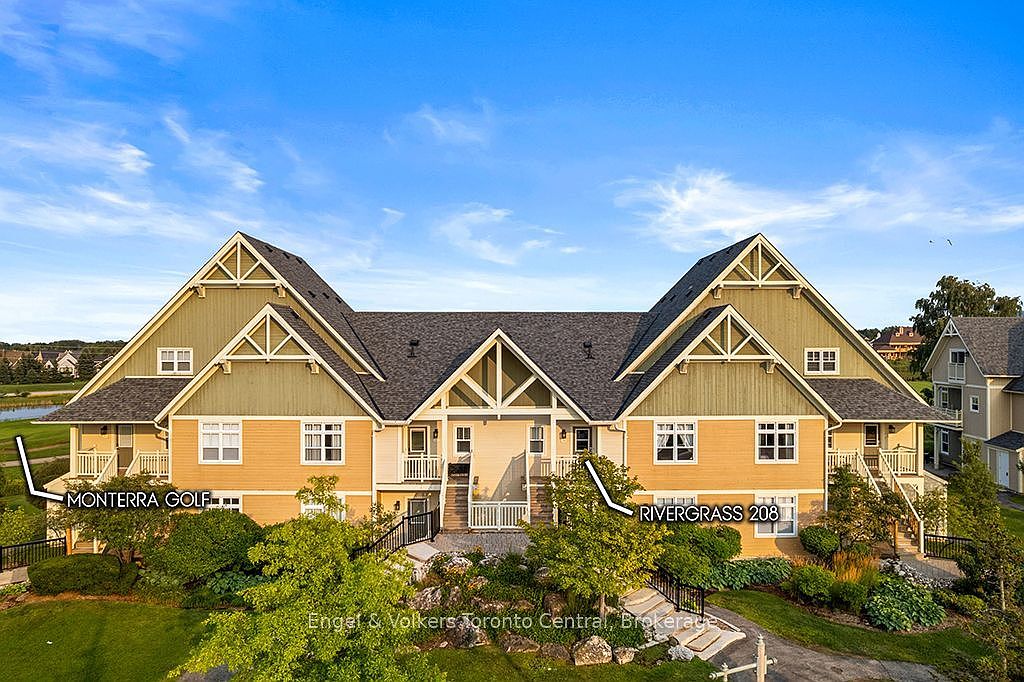 115 Fairway Ct #208 — Monterra Golf at Blue Mountain Resorts