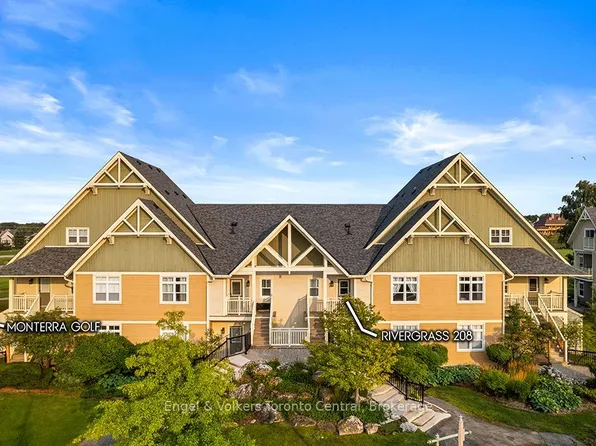 115 Fairway Ct #208, The Blue Mountains, ON L9Y 0P8