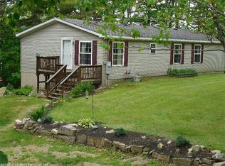 1825 Hostile Valley Rd, Palermo, ME 04354