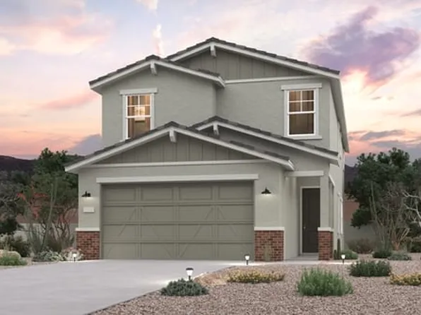 Orchid Plan, The Ridge Collection at North Copper Canyon