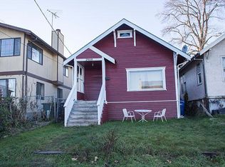 2909 20th Ave S, Seattle, WA 98144