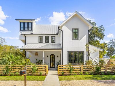 641 Palmetto St, Mount Pleasant, SC, 29464