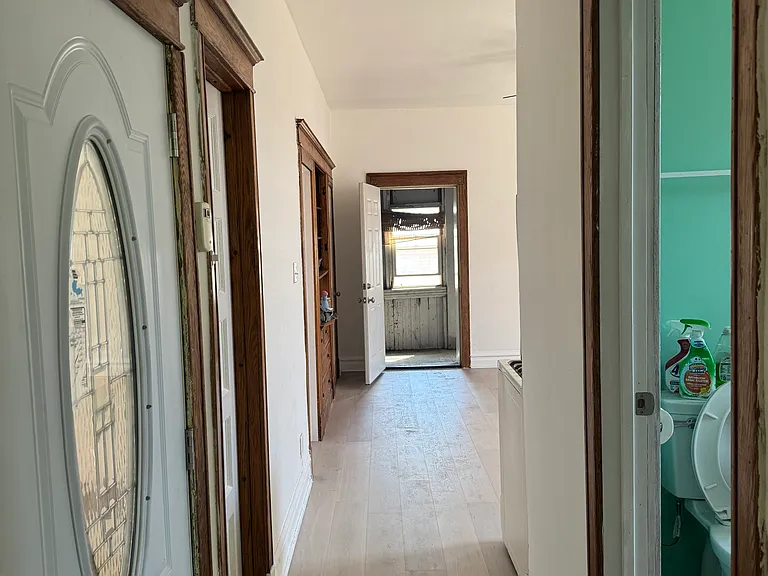hall area
