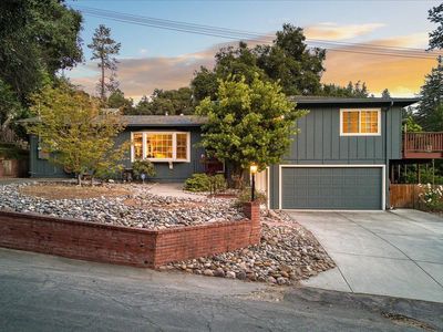 8744 Hihn Rd, Ben Lomond, CA, 95005