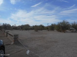 448 N Emerald Ave LOT 19W, Quartzsite, AZ 85346