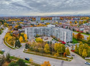 1001 Cedarglen Gate #619, Mississauga, ON L5C4R2