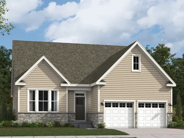 Savannah Basement Plan, Plantation Lakes : South Shore Signature